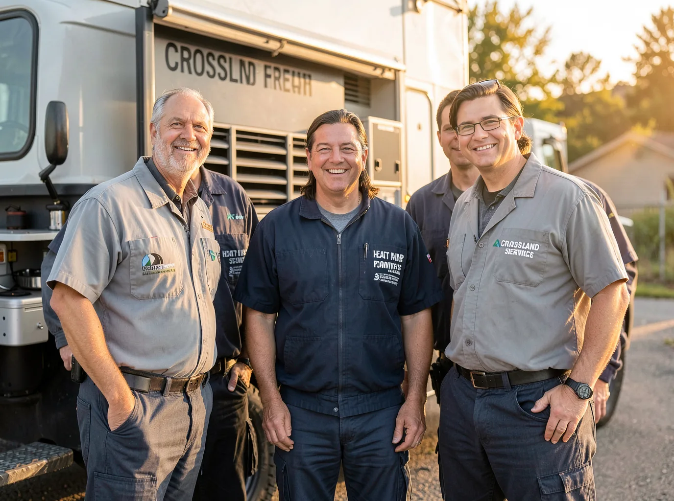 Heat Pump Installation company in Crawford, WV